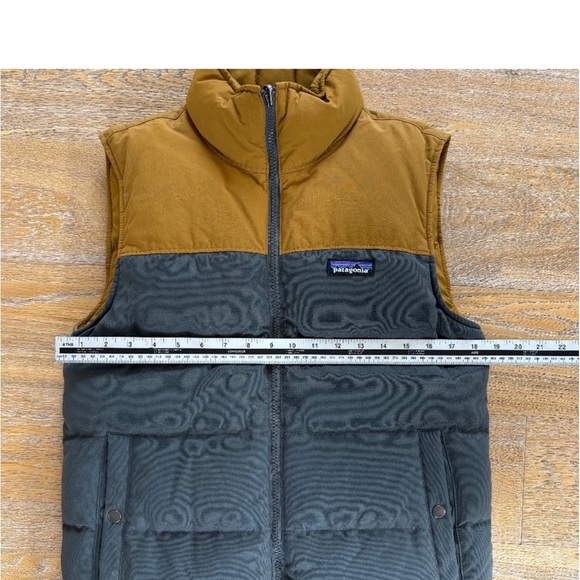 PATAGONIA-Down Vest (reversible)size xs - Picture 6 of 7